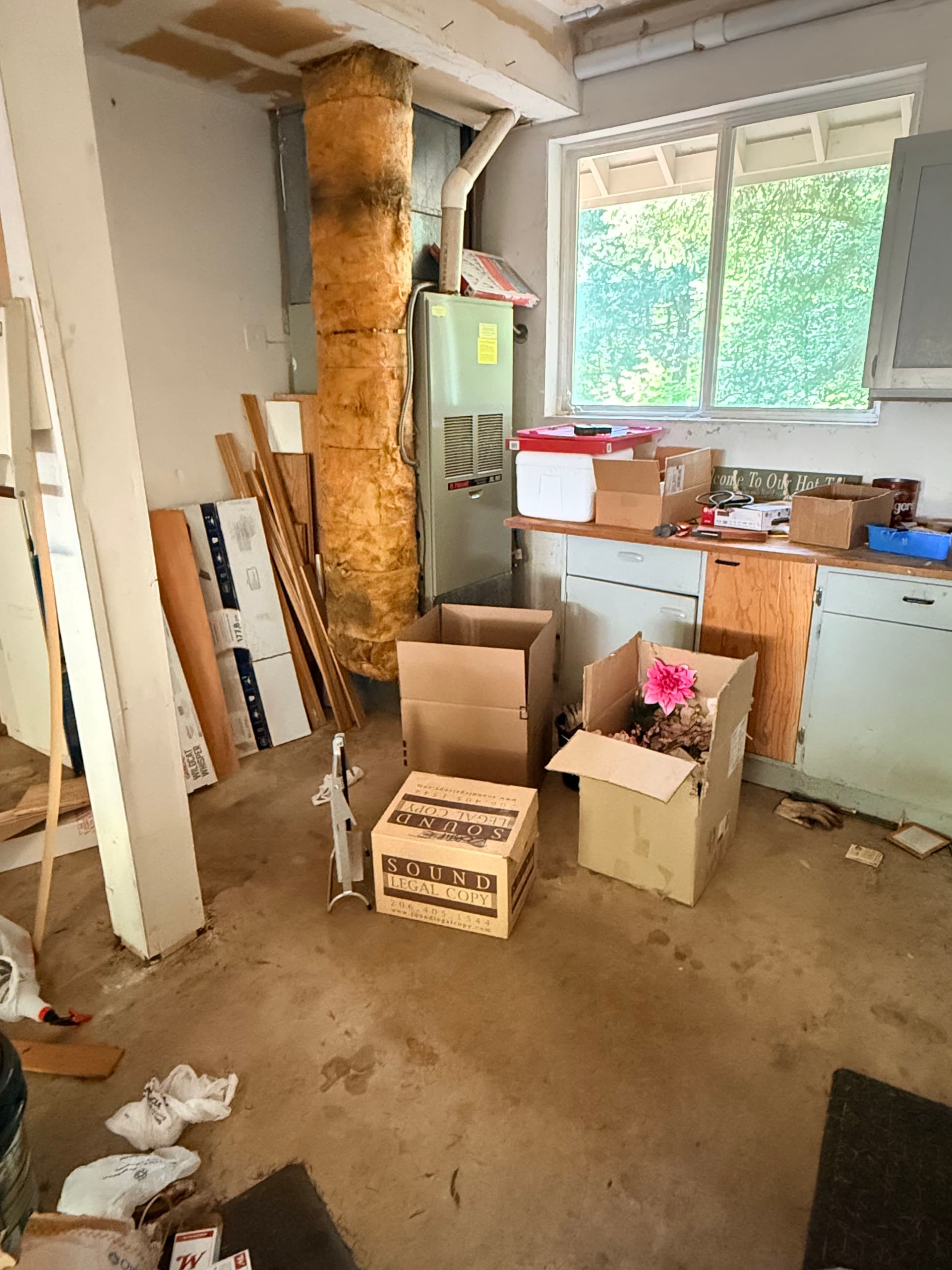 Gallery photos for Whole Home Real Estate Cleanout Including a Heavy Piano: Image #2